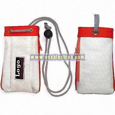 Mobile phone pouch in Fashionable design