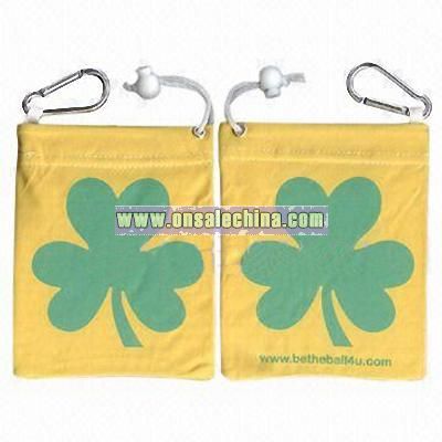 Mobile Phone Pouches-Promotional Gift