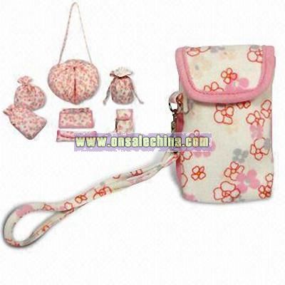 Ladies' Mobile Phone Pouch