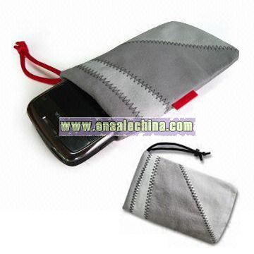 Mobile Phone Pouch Customized