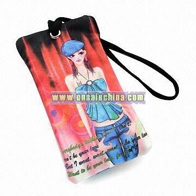 Durable Mobile Phone Pouch