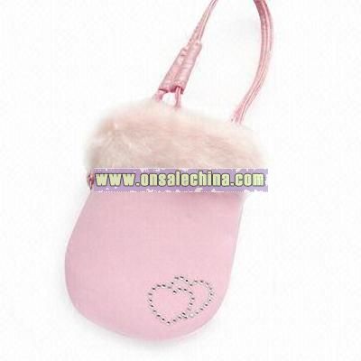Lady Mobile Phone Pouch