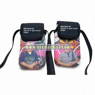 Mobile Phone Promotional Pouches