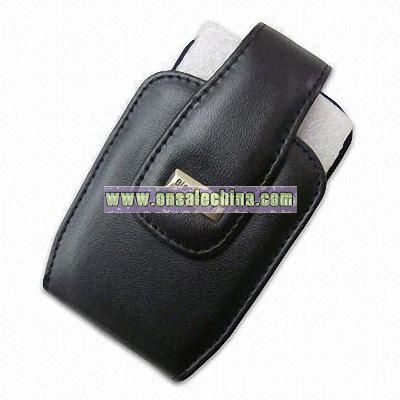 Leather Holster Pouch Case