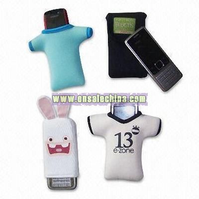 Novelty Mobile Phone Pouch