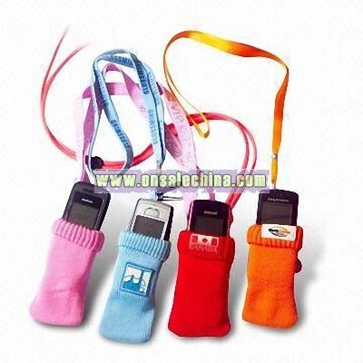 Fashionable Mobile Phone Sock or Pouch