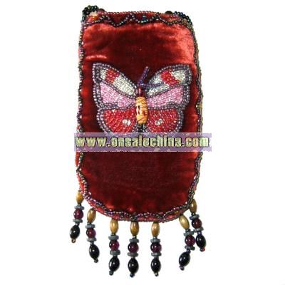 Butterfly Cell Phone Pouch