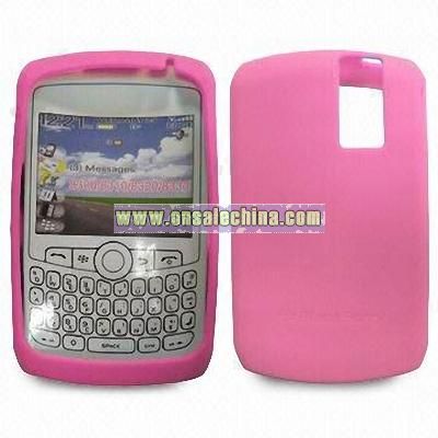 Silicone Phone Case for BlackBerry