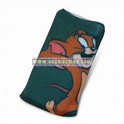 Jerry Mouse Mobile Phone Pouch