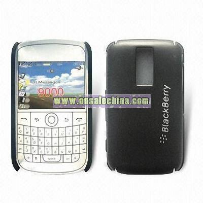 Cell Phone Silicone Case foe BlackBerry 9000