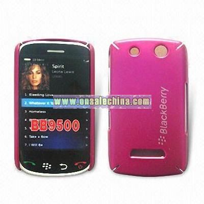 Silicone Phone Skin for BlackBerry