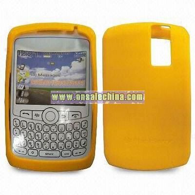 Silicone Phone Case for BlackBerry 8300
