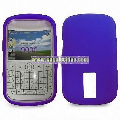 Phone Silicone Case for BlackBerry 9000