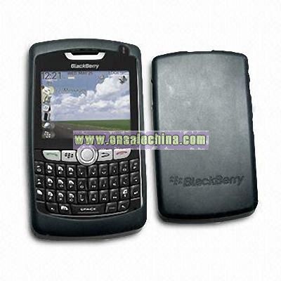 Blackberry 8800 Silicone Case