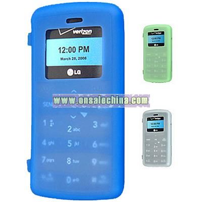 LG WDW-LG9100-SC-BE Multicolor Silicone Case