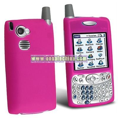 Silicone Skin Case for Treo 650 / 700w