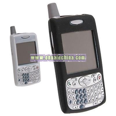 Silicone Skin Case for Treo 650/ 700w
