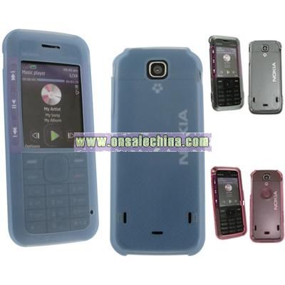Silicone Skin Case for Nokia XpressMusic 5310