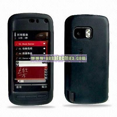 PDA Silicone Cases for Nokia 5800