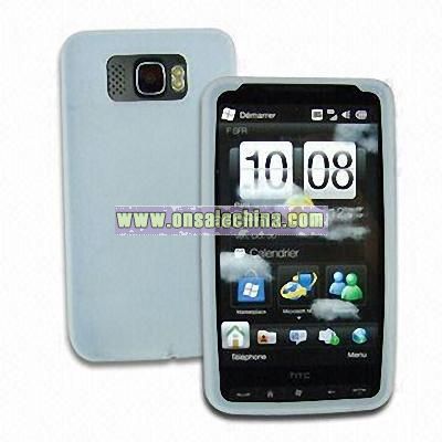 PDA Silicone Case for HTC HD2