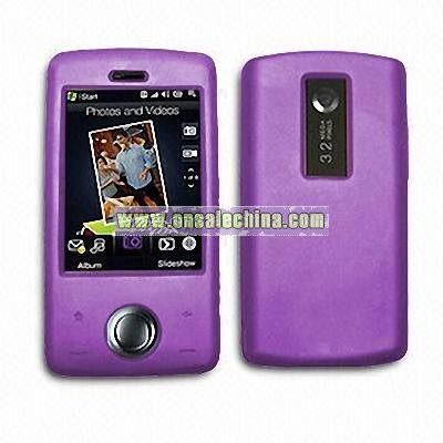 PDA Silicone Cases for HTC P6950
