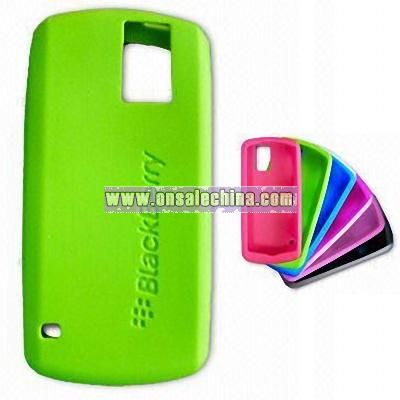 Silicone Case for Blackberry 8100
