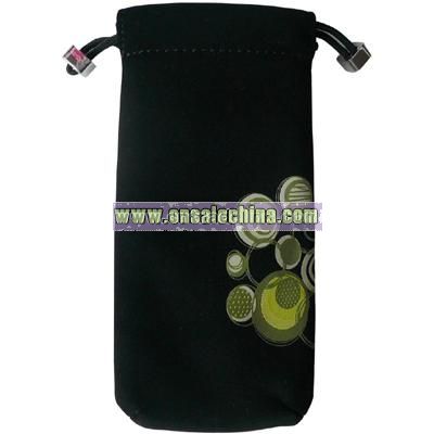 Mobile Phone Fabric Pouch