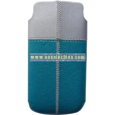 Mobile Phone Leather/PU Pouch