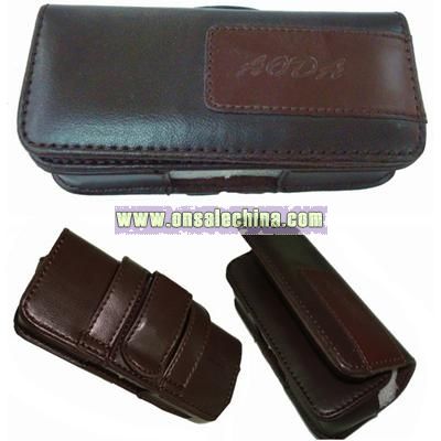 Leather Cell Phone Bags