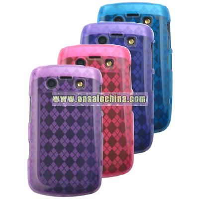 Crystal Candy Skin Case for Blackberry Bold 9700