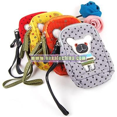 Fashion Mobile Phone Pouch