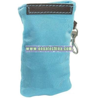Cloth Cell Phone Pouch