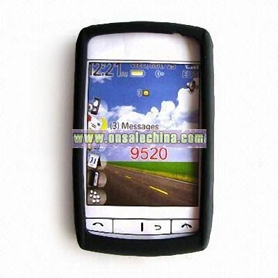 Silicone Case for BlackBerry 9520