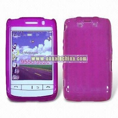 TPU case for Blackberry 9550/9520