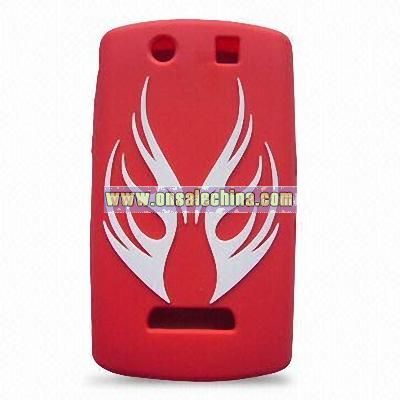 Silicone Case for BlackBerry Bold 9500