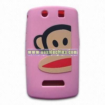 Paul Frank Silicone Case for Blackberry 9500