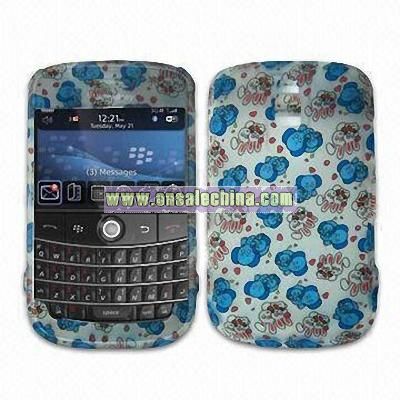 Silicone Case for BlackBerry 9000