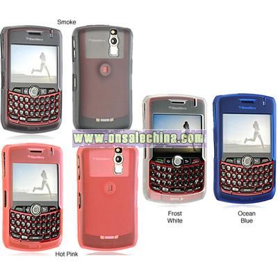 Blackberry 8330 Transparent Polycarbonate Case