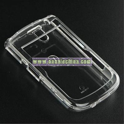 Blackberry 9630 Tour Crystal Clear Case