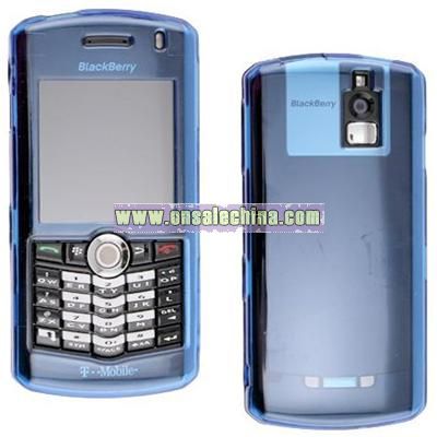 Clip-on Case for Blackberry Pearl 8100