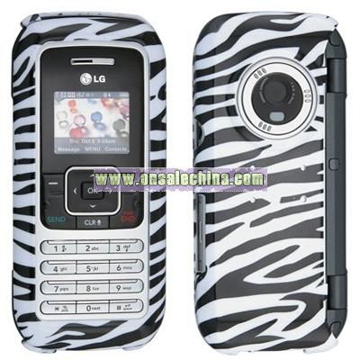 Zebra Clip-on Case for LG enV VX-9900