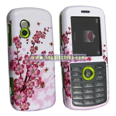 Spring Flowers Clip-on Case for Samsung Gravity T459