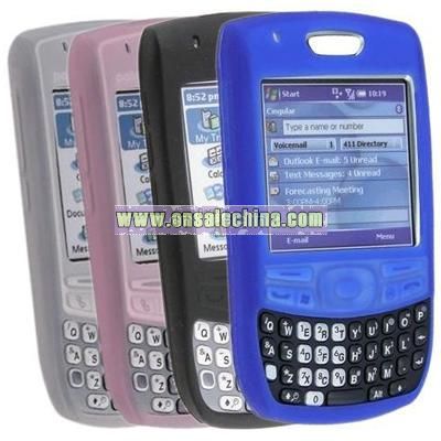 Silicone Case 4-Color Set for Treo 680 / 750V / 755p