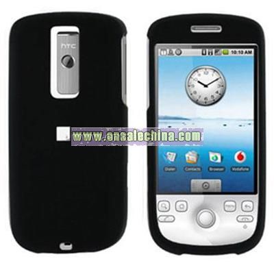 HTC G2 Black My Touch Snap-on Protective Cover