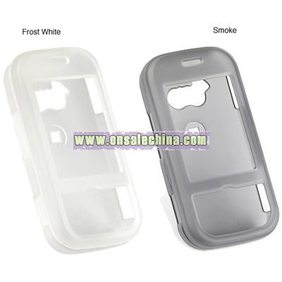 LG NEON GT365 Soft Polycarbonate Protector Case