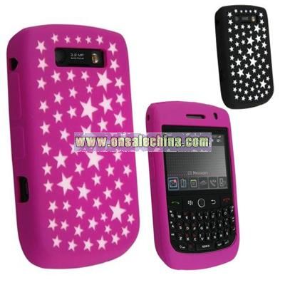 Silicone Skin Case for Blackberry Curve 8900