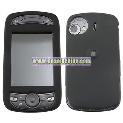 Rubber Coated Case for HTC PPC-6800