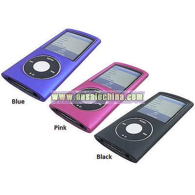 Apple iPod Nano 4th Generation Solid Protective Case