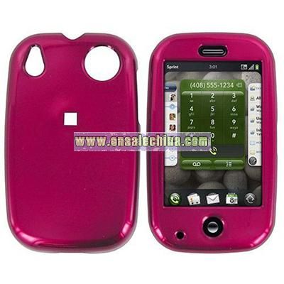Palm Pre Pink Protective Cover