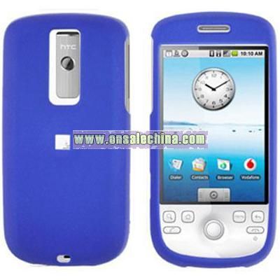 HTC G2 Blue My Touch Snap-on Protective Cover